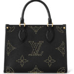 Louis Vuitton OnTheGo PM M46733 Black